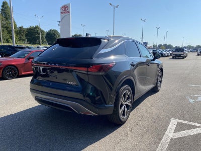 2026 Lexus RX 350 PREMIUM AWD