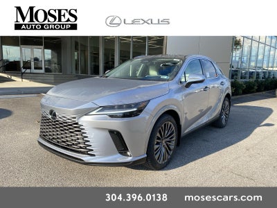 2026 Lexus RX 350 LUXURY AWD