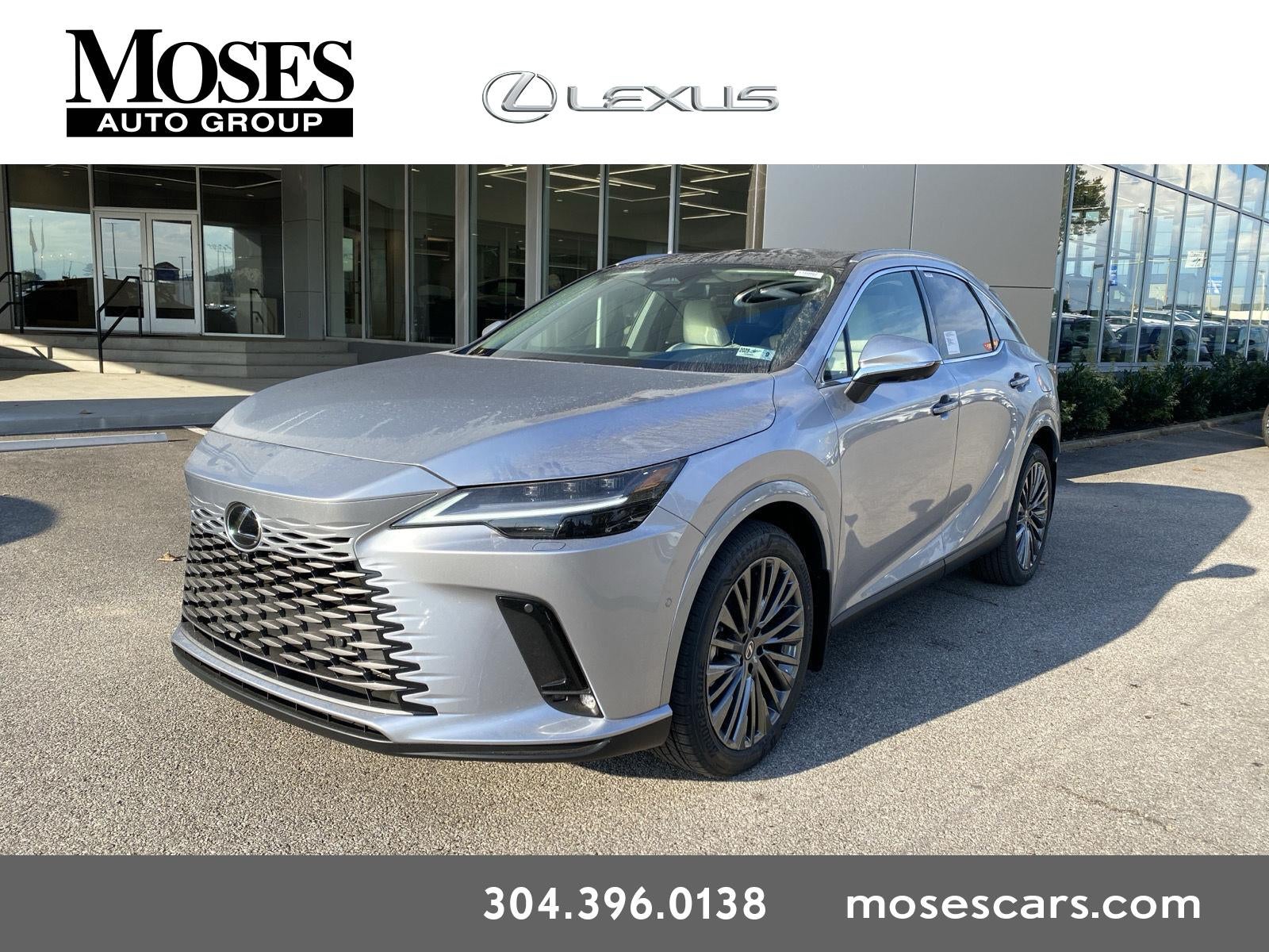 2026 Lexus RX 350 LUXURY AWD