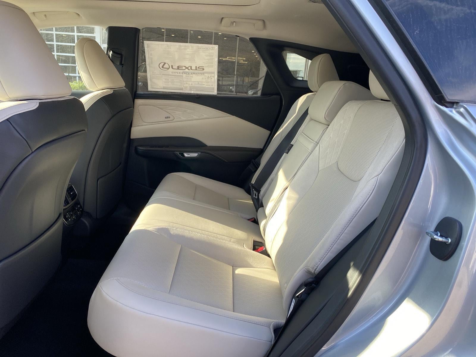 2026 Lexus RX 350 LUXURY AWD