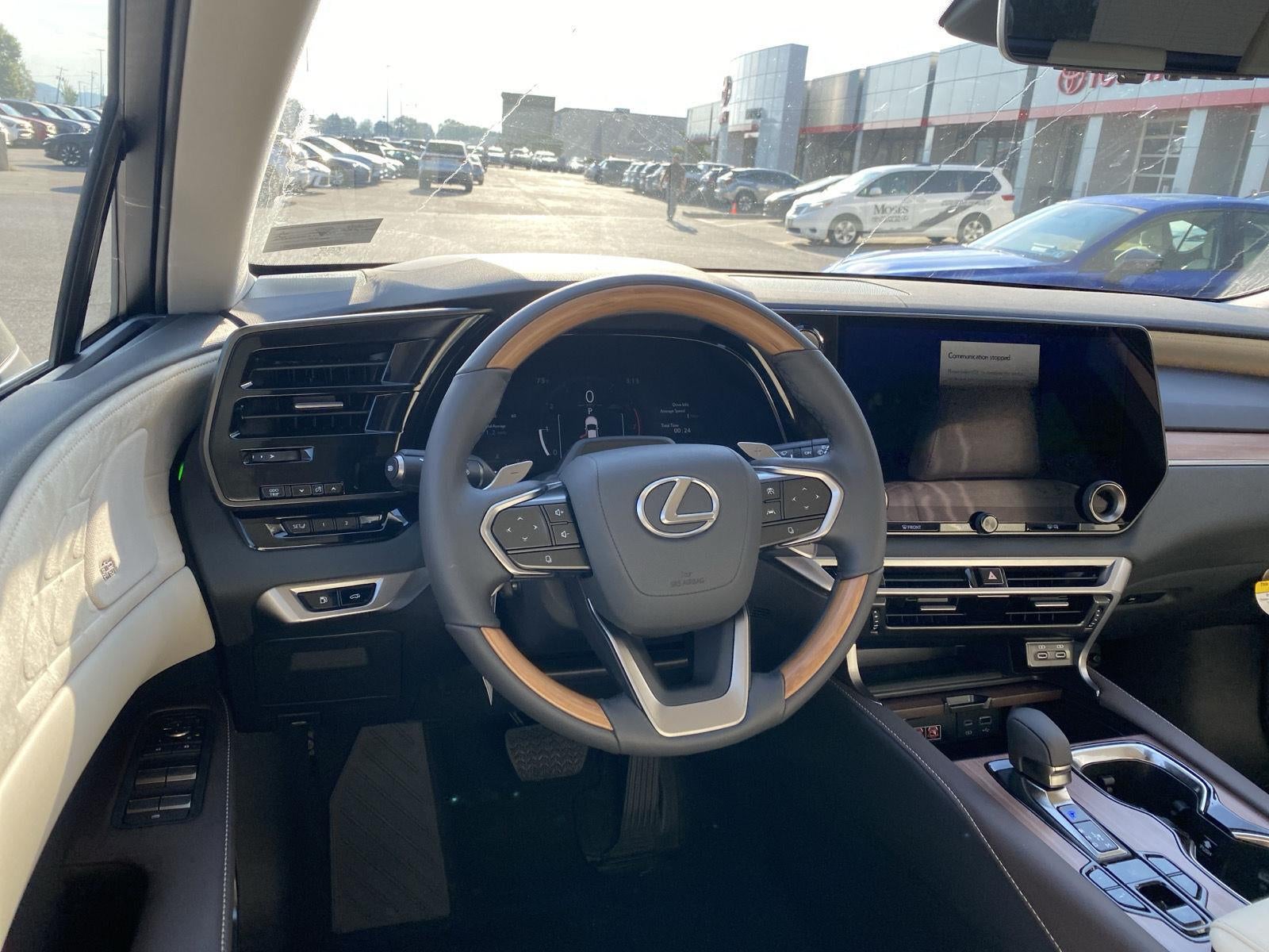 2026 Lexus RX 350 LUXURY AWD