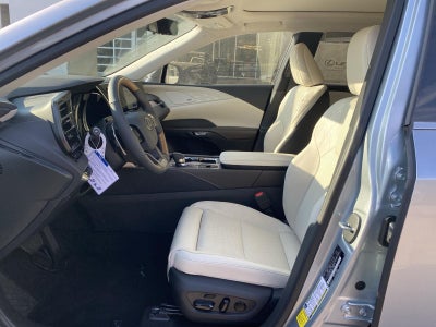 2026 Lexus RX 350 LUXURY AWD