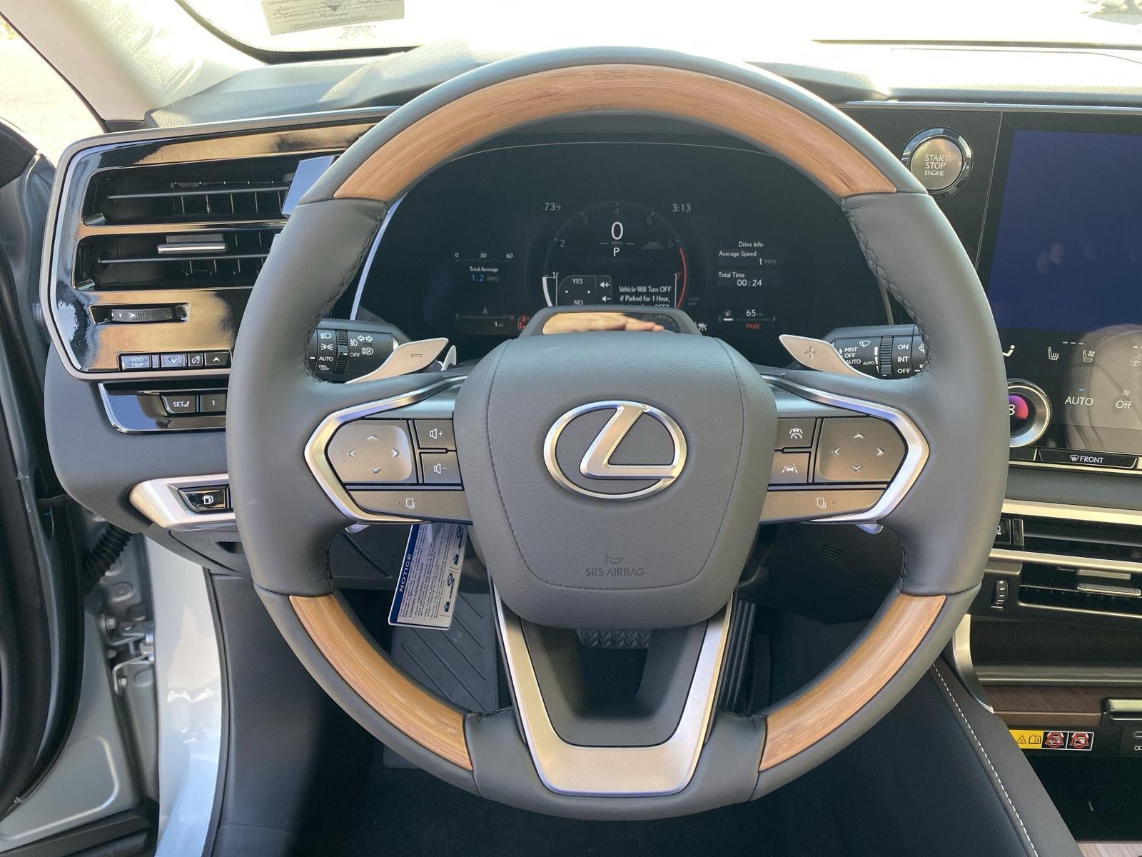 2026 Lexus RX 350 LUXURY AWD