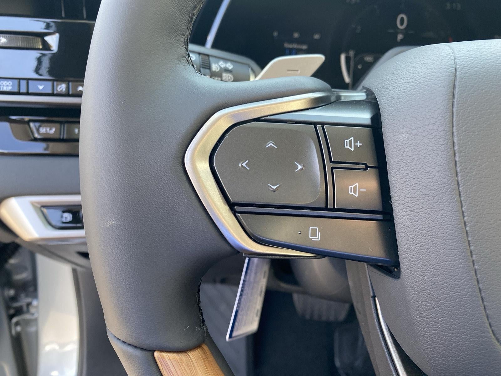 2026 Lexus RX 350 LUXURY AWD