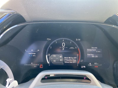 2026 Lexus RX 350 LUXURY AWD