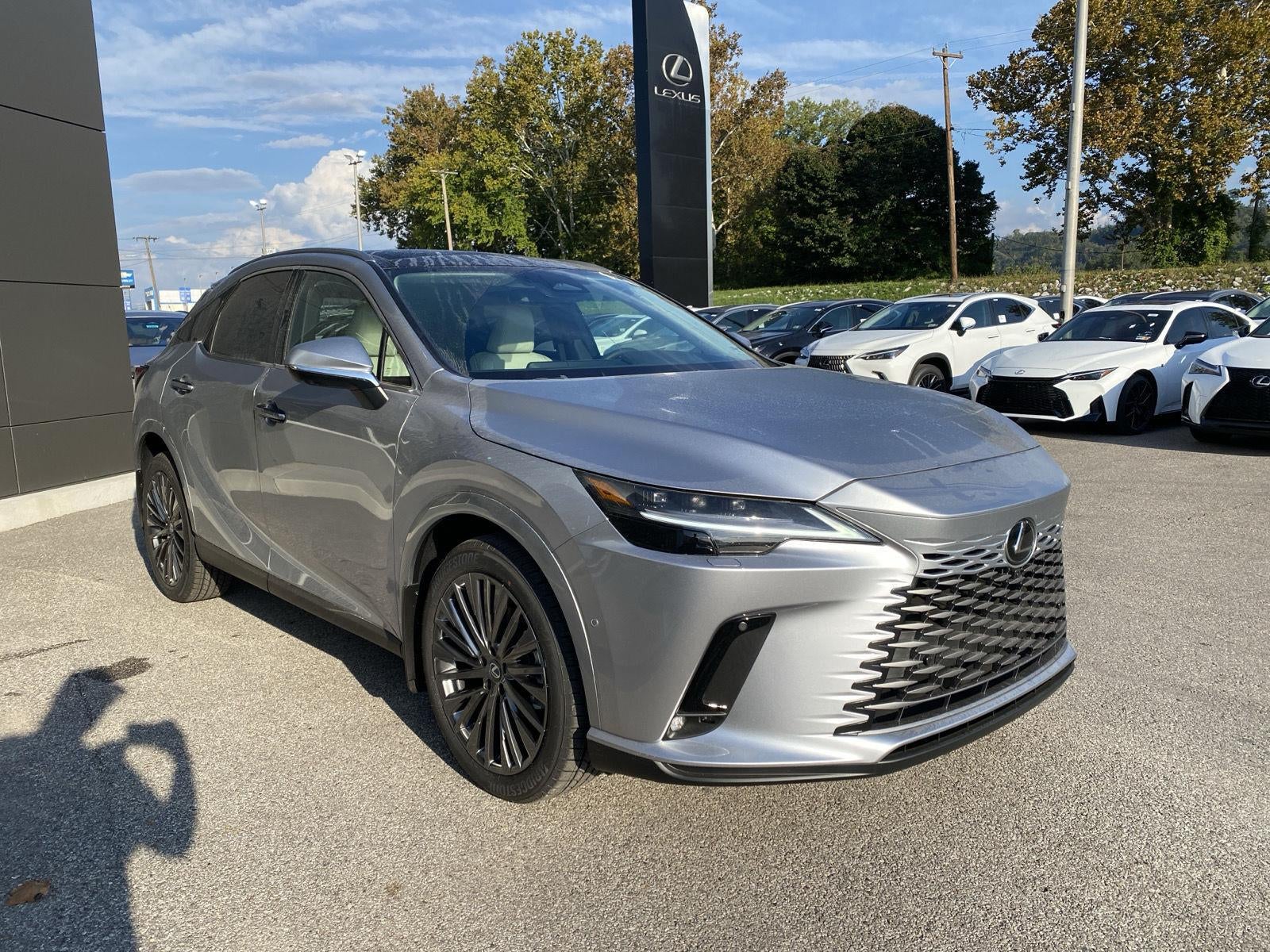 2026 Lexus RX 350 LUXURY AWD