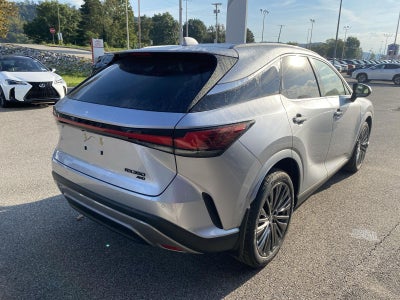 2026 Lexus RX 350 LUXURY AWD