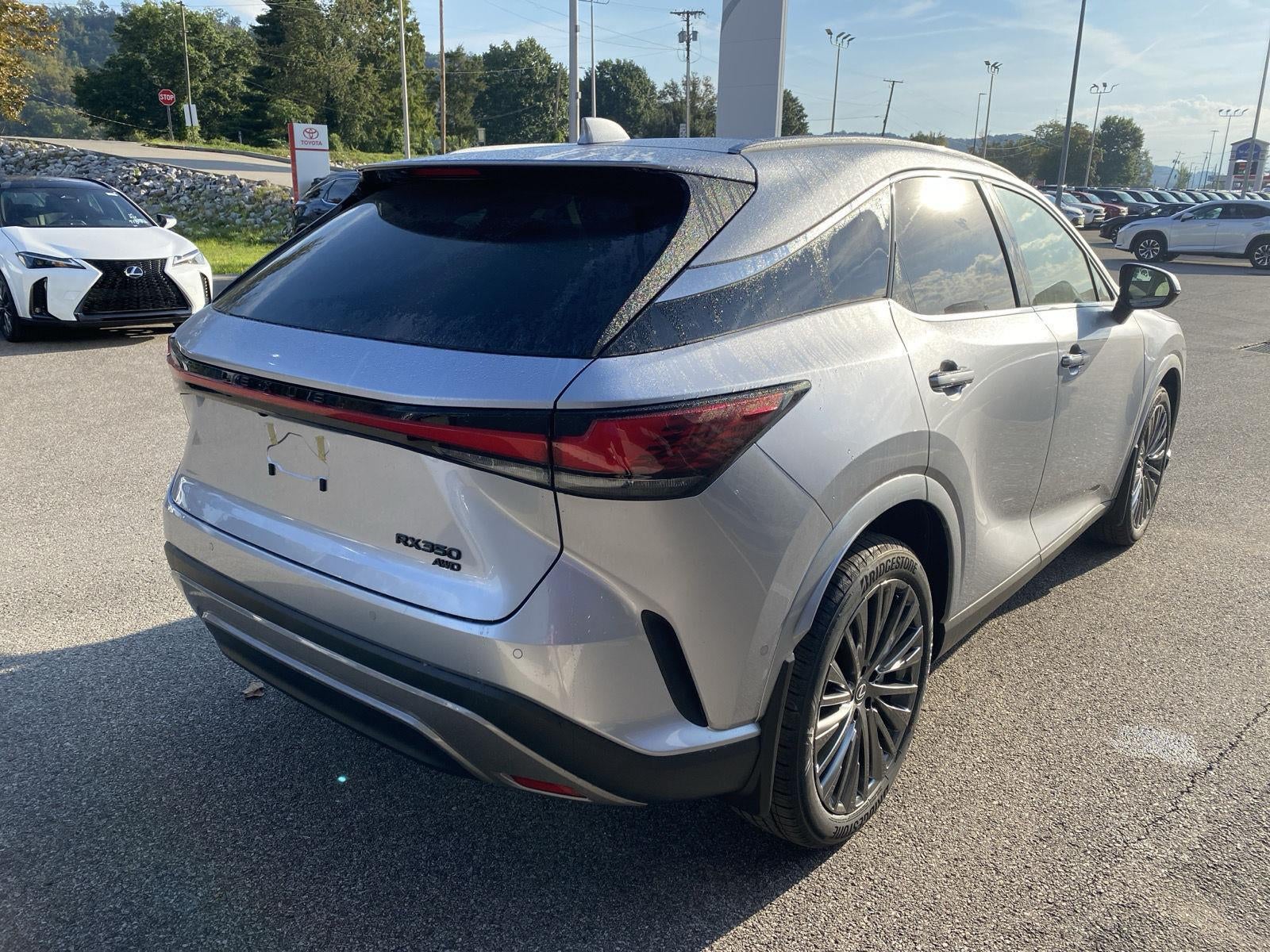 2026 Lexus RX 350 LUXURY AWD