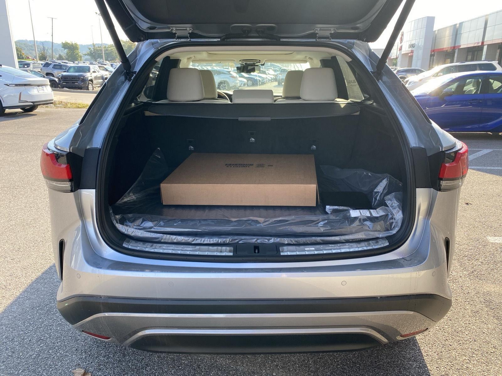 2026 Lexus RX 350 LUXURY AWD