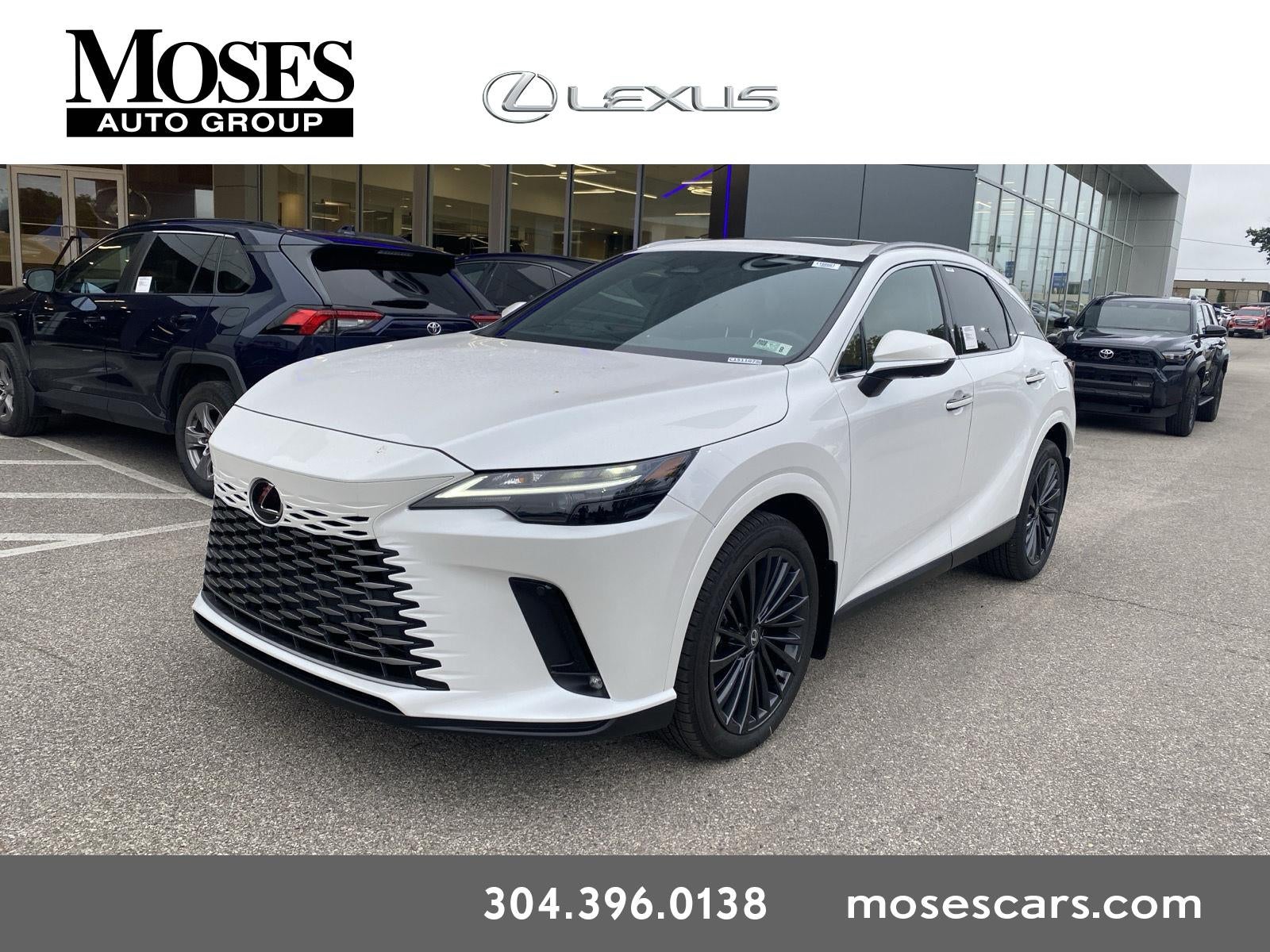 2026 Lexus RX 350 PREMIUM AWD PREMIUM