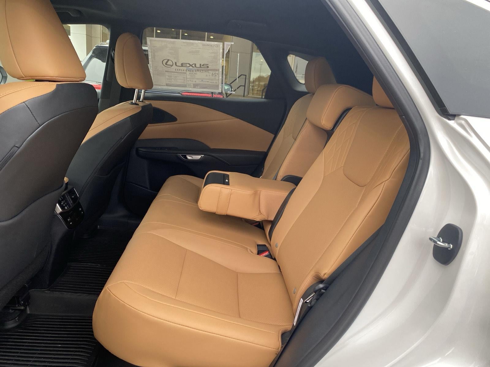 2026 Lexus RX 350 PREMIUM AWD PREMIUM