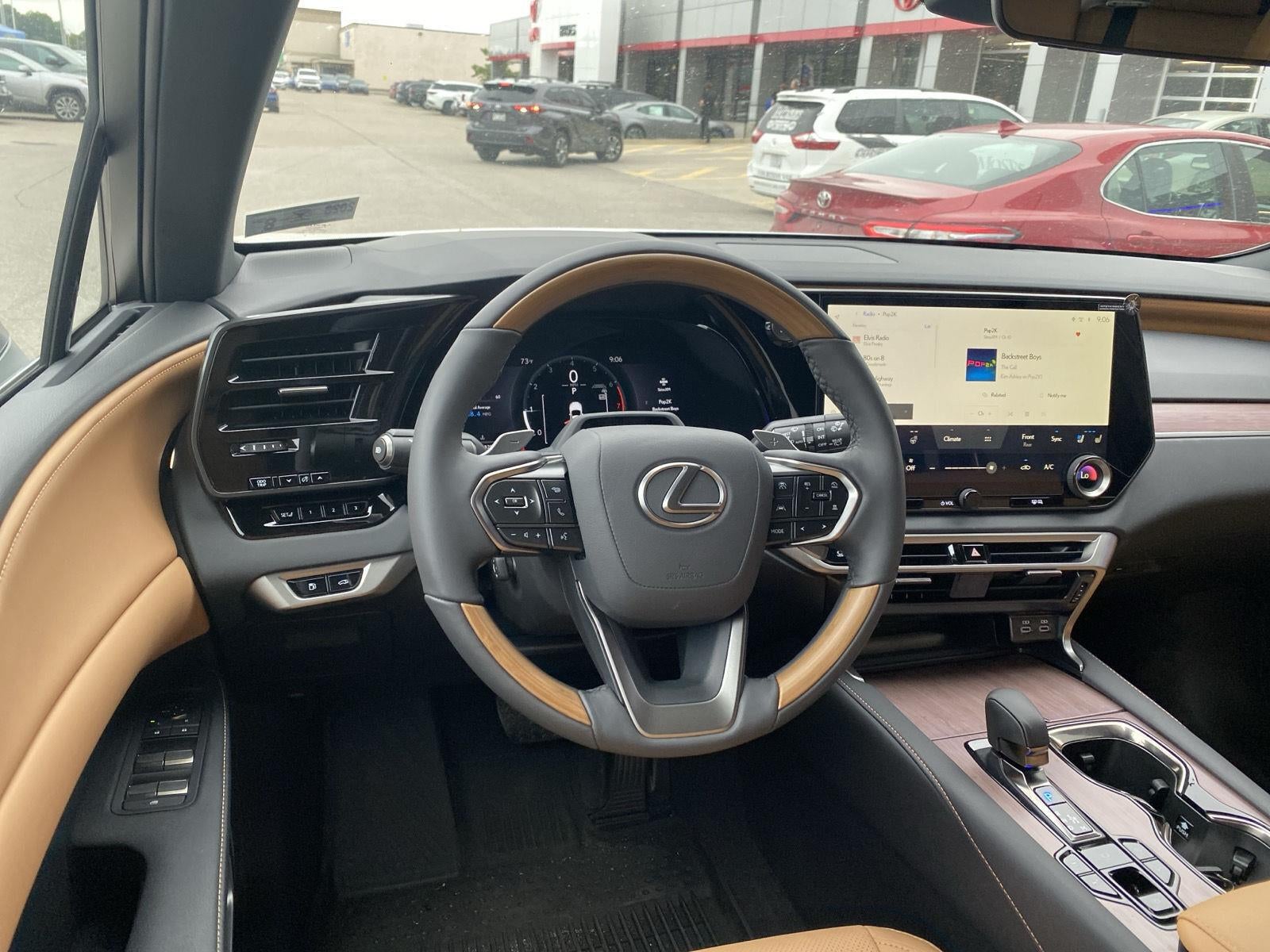 2026 Lexus RX 350 PREMIUM AWD PREMIUM