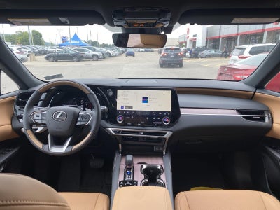 2026 Lexus RX 350 PREMIUM AWD PREMIUM