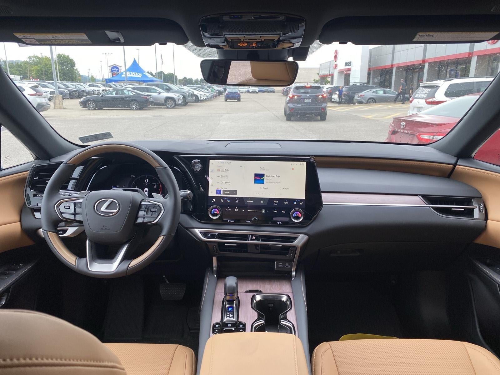 2026 Lexus RX 350 PREMIUM AWD PREMIUM