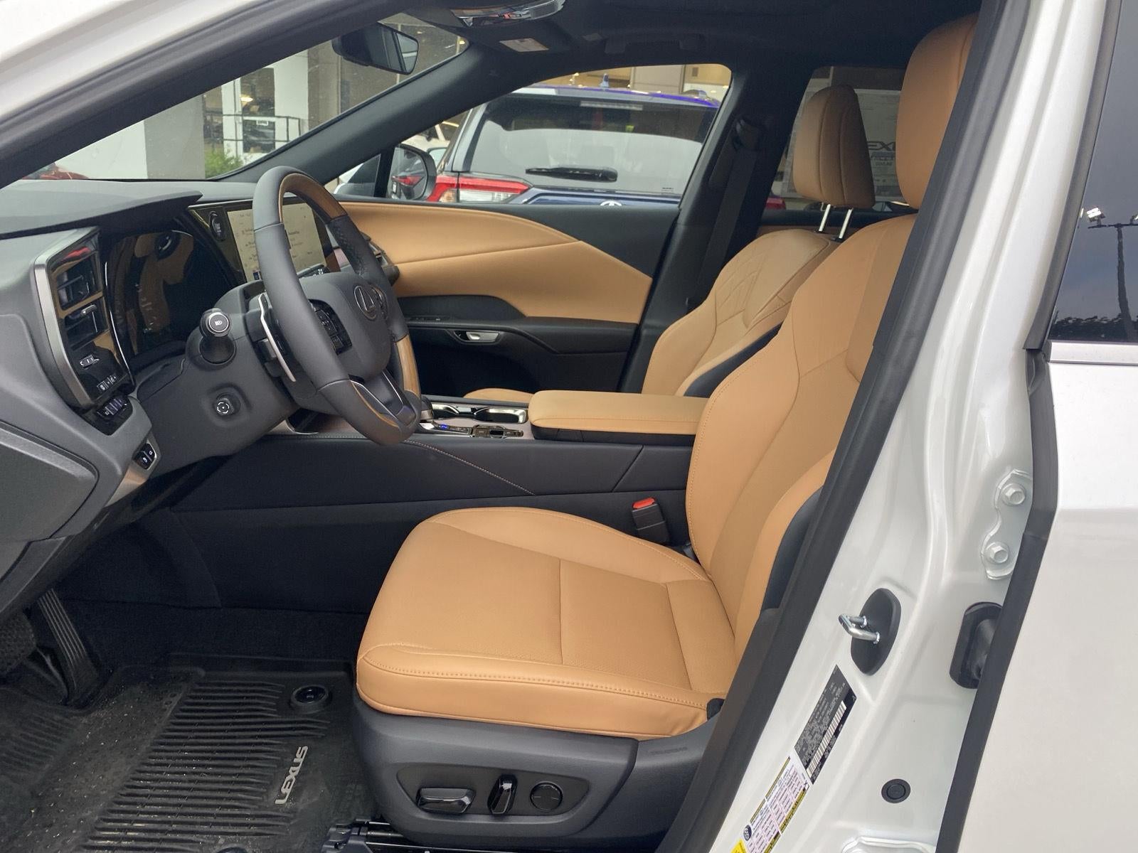 2026 Lexus RX 350 PREMIUM AWD PREMIUM
