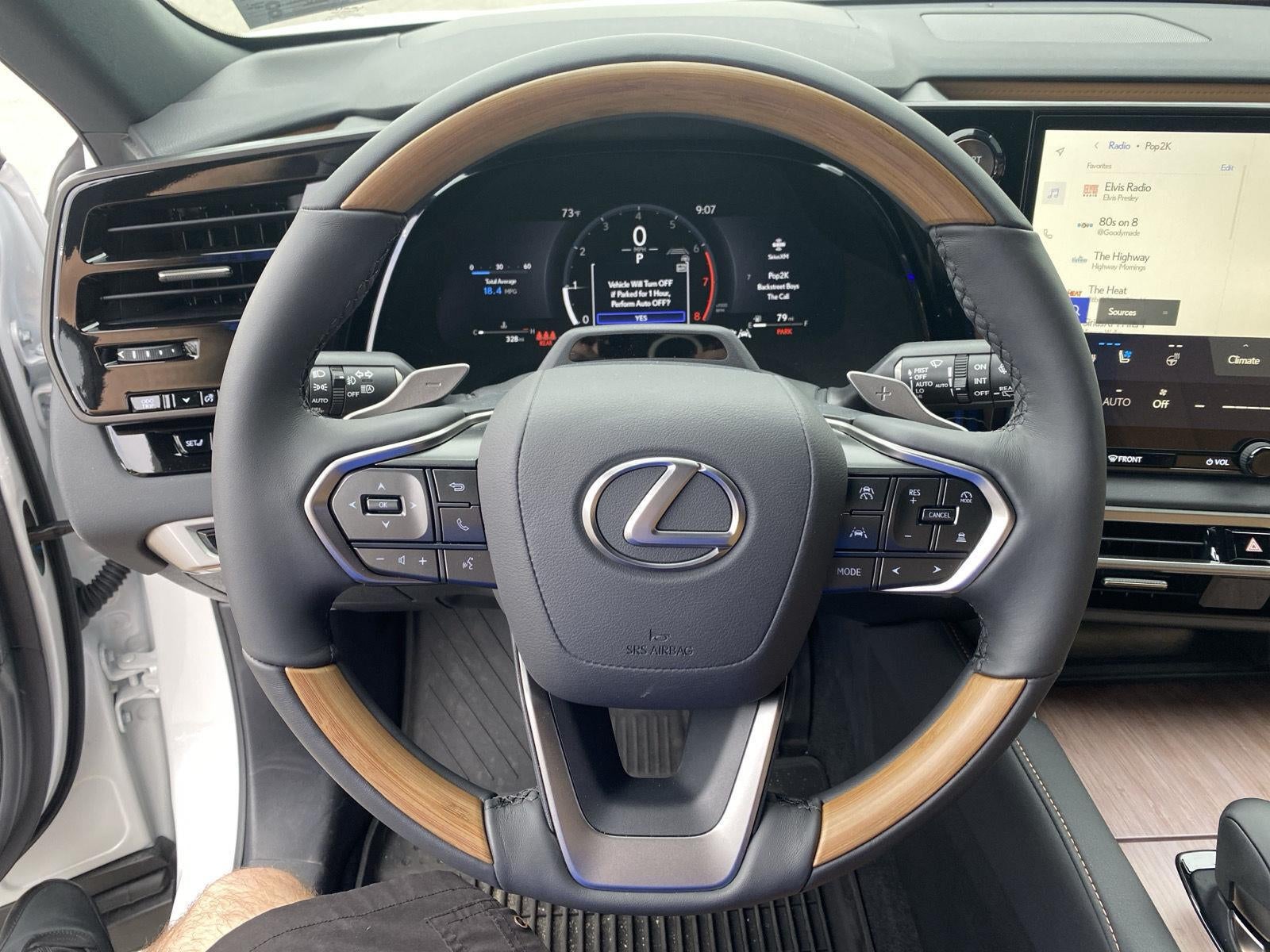 2026 Lexus RX 350 PREMIUM AWD PREMIUM