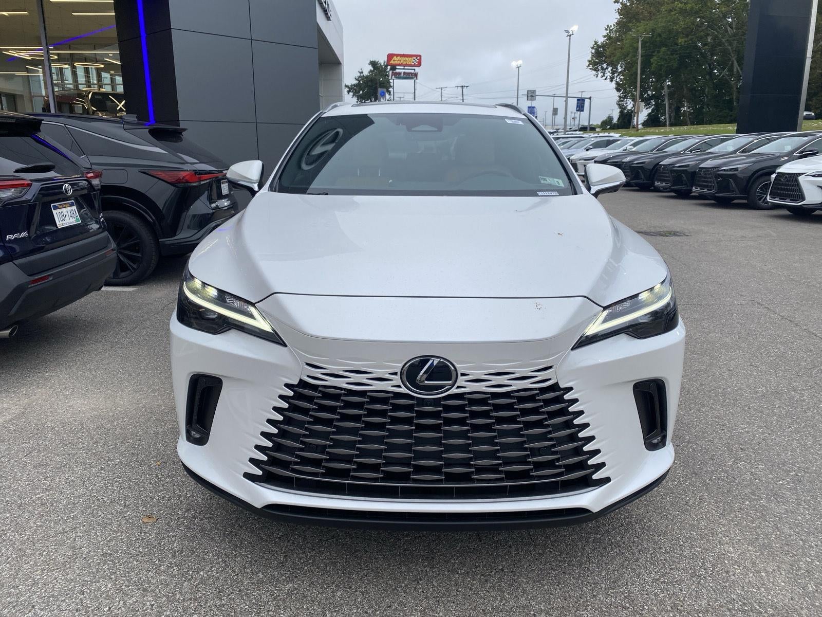 2026 Lexus RX 350 PREMIUM AWD PREMIUM
