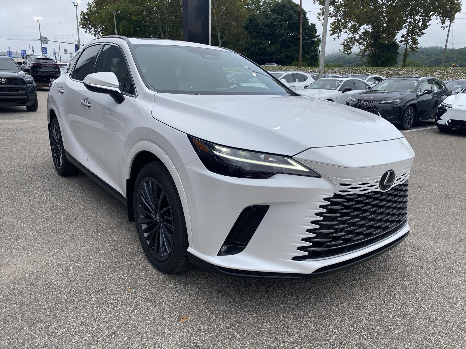2026 Lexus RX 350 PREMIUM AWD PREMIUM