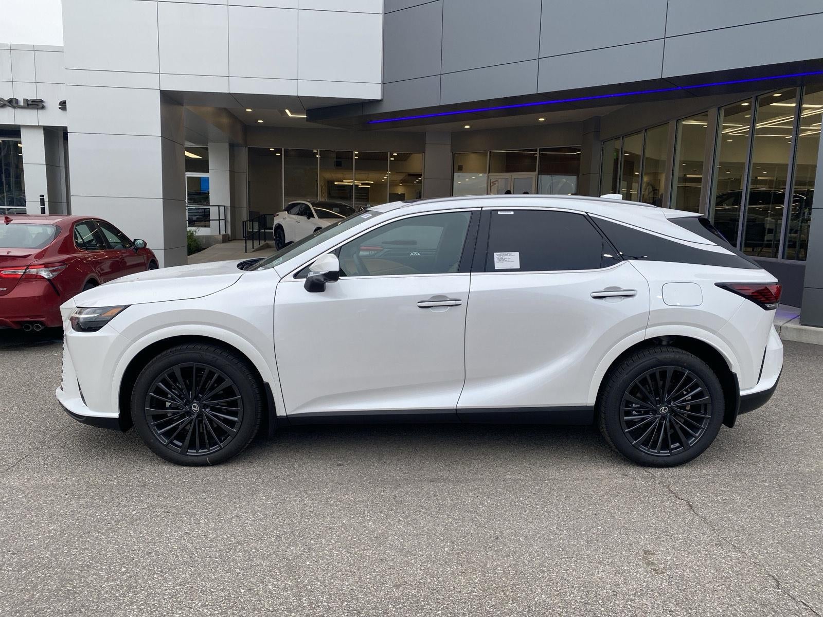 2026 Lexus RX 350 PREMIUM AWD PREMIUM