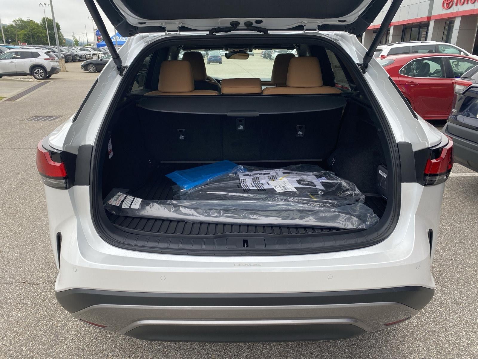 2026 Lexus RX 350 PREMIUM AWD PREMIUM