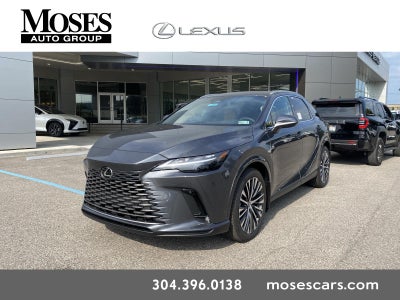 2026 Lexus RX 350 PREMIUM+ AWD
