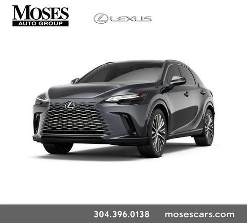 2026 Lexus RX 350 PREMIUM+ AWD
