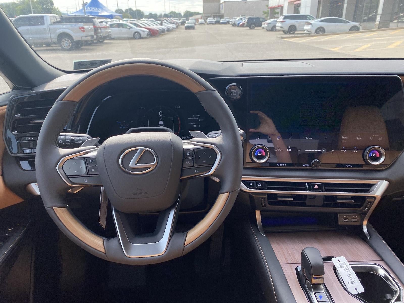 2026 Lexus RX 350 PREMIUM+ AWD