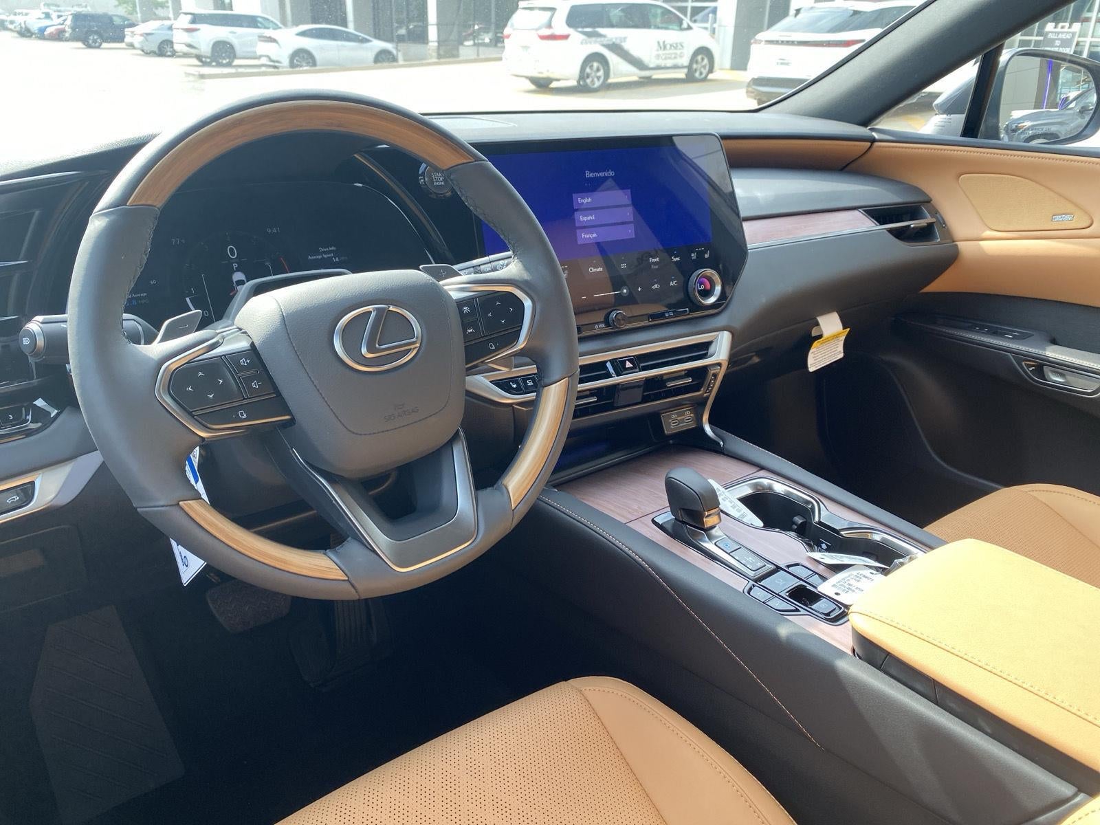 2026 Lexus RX 350 PREMIUM+ AWD