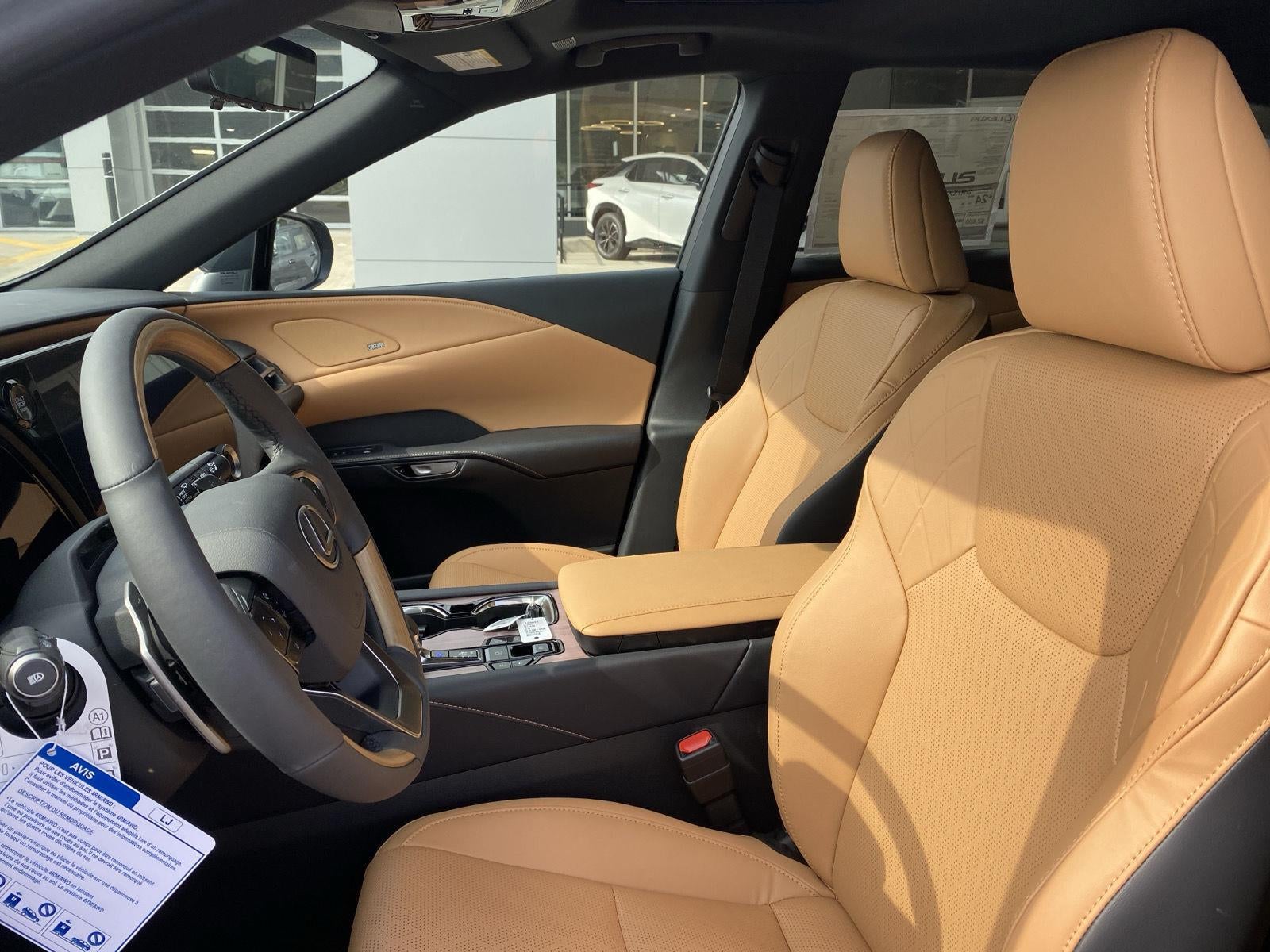2026 Lexus RX 350 PREMIUM+ AWD