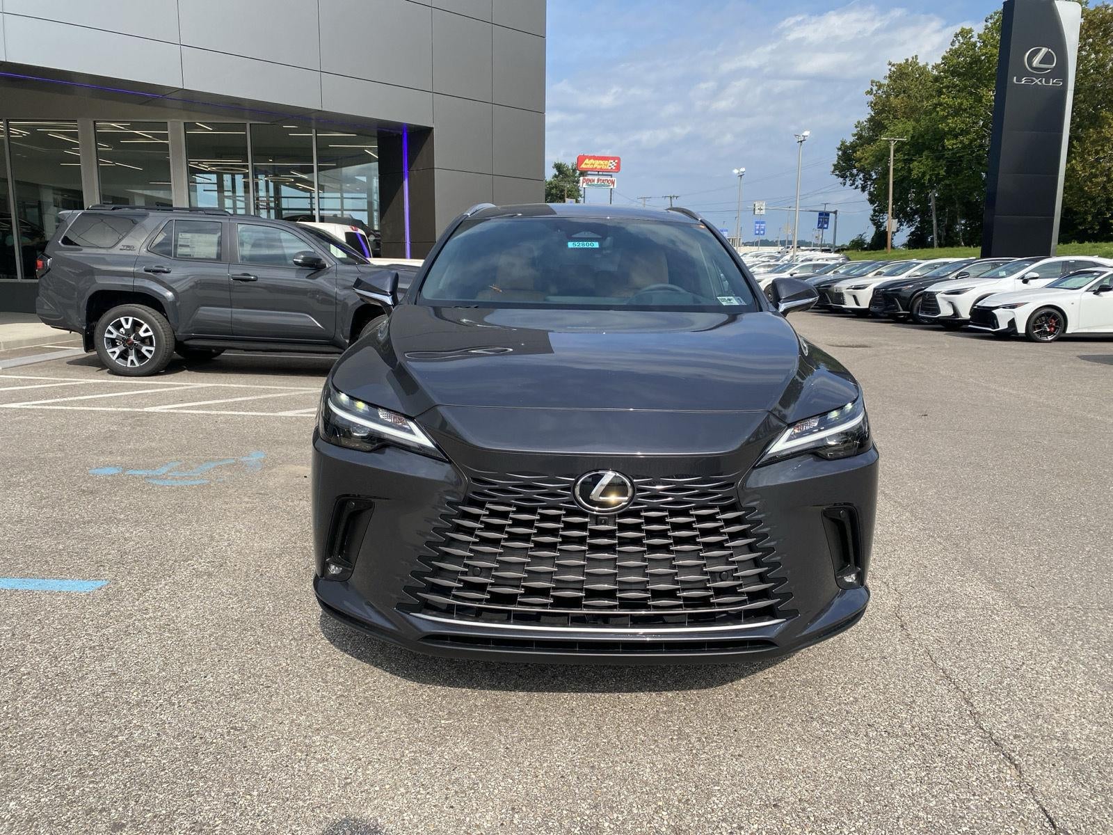 2026 Lexus RX 350 PREMIUM+ AWD