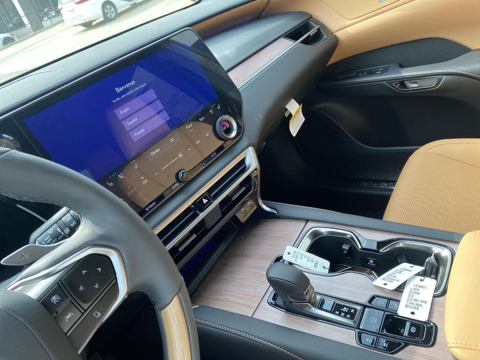 2026 Lexus RX 350 PREMIUM+ AWD