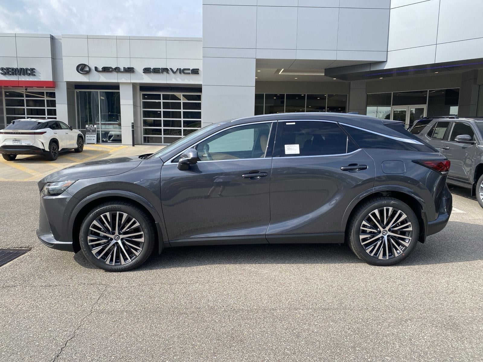 2026 Lexus RX 350 PREMIUM+ AWD
