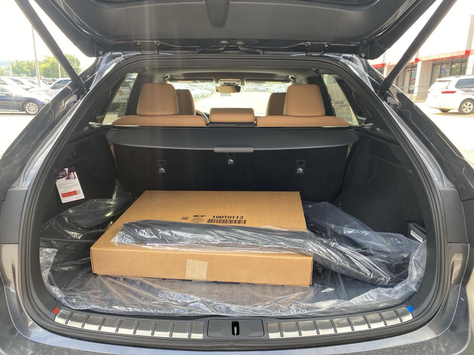 2026 Lexus RX 350 PREMIUM+ AWD