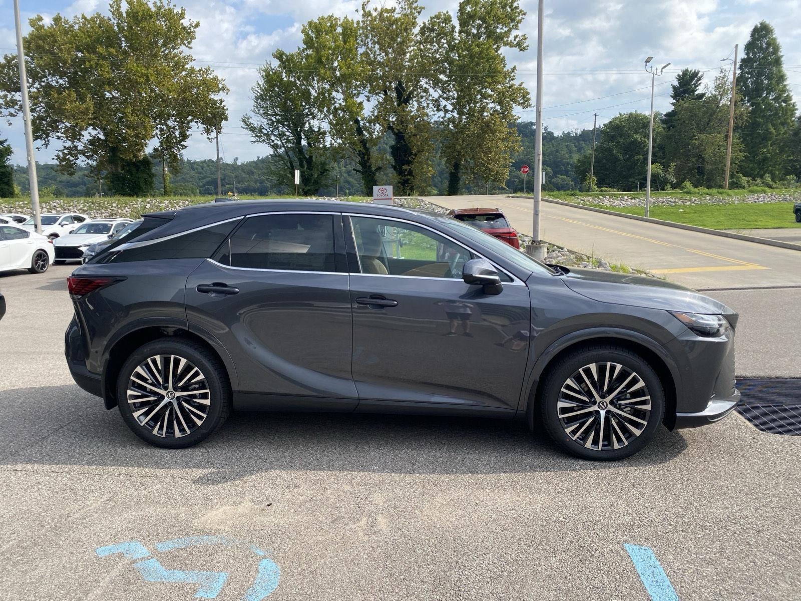 2026 Lexus RX 350 PREMIUM+ AWD