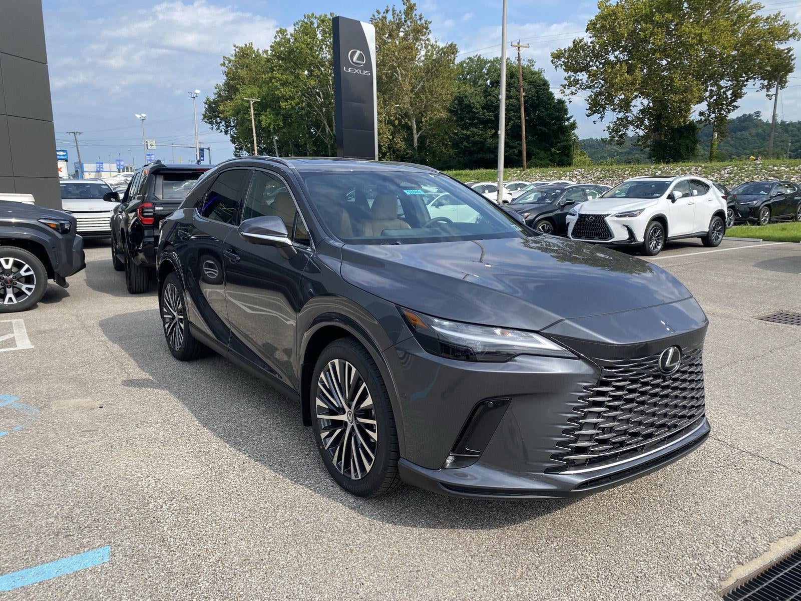 2026 Lexus RX 350 PREMIUM+ AWD