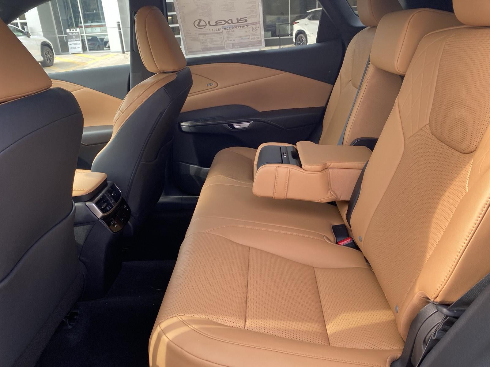 2026 Lexus RX 350 PREMIUM+ AWD