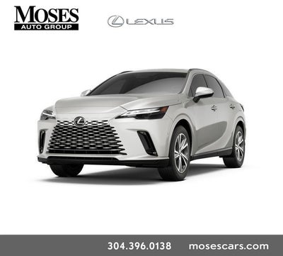 2026 Lexus RX 350 PREMIUM AWD