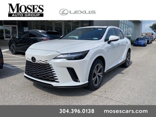 2026 Lexus RX 350 PREMIUM AWD PREMIUM