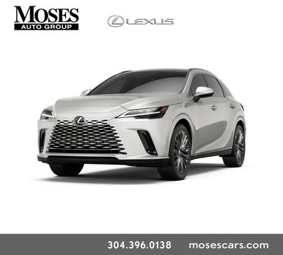 2026 Lexus RX 350 LUXURY AWD