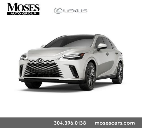 2026 Lexus RX 350 LUXURY AWD