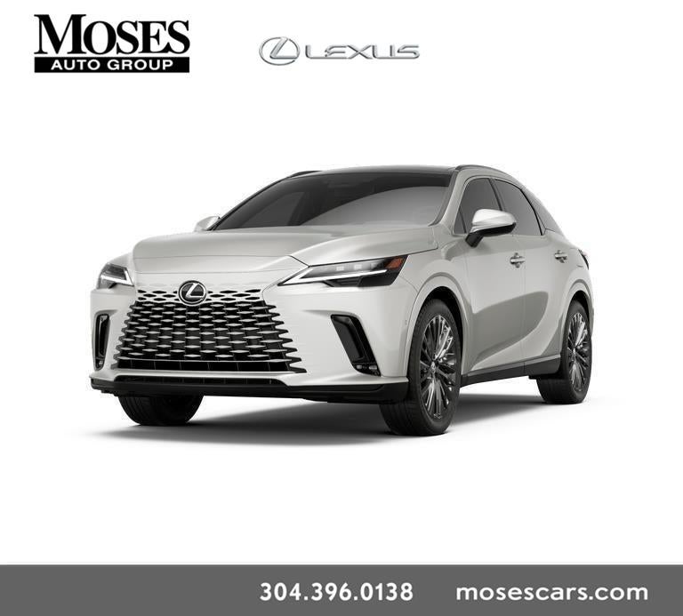 2026 Lexus RX 350 LUXURY AWD