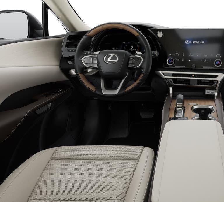2026 Lexus RX 350 LUXURY AWD