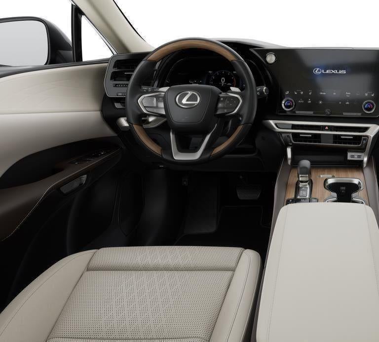 2026 Lexus RX 350 LUXURY AWD