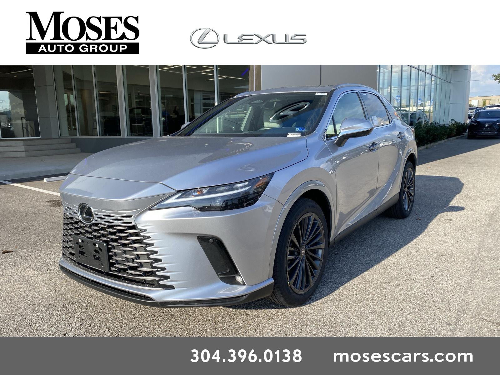 2026 Lexus RX 350 PREMIUM AWD