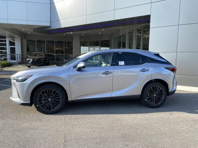 2026 Lexus RX 350 PREMIUM AWD