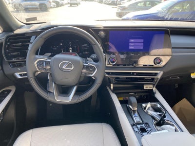 2026 Lexus RX 350 PREMIUM AWD