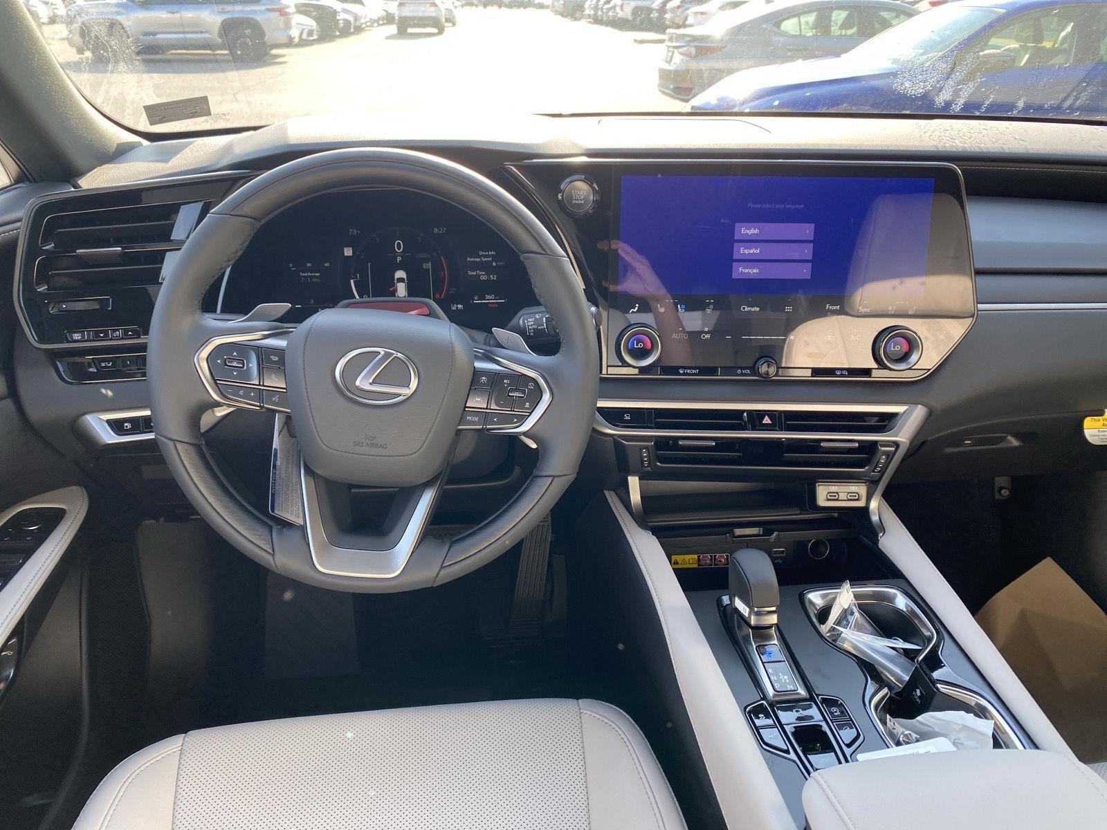 2026 Lexus RX 350 PREMIUM AWD