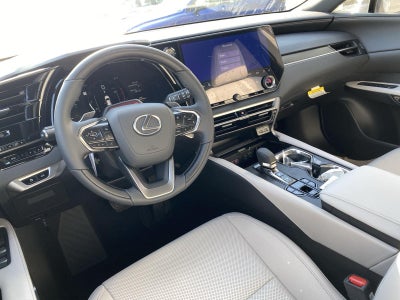 2026 Lexus RX 350 PREMIUM AWD