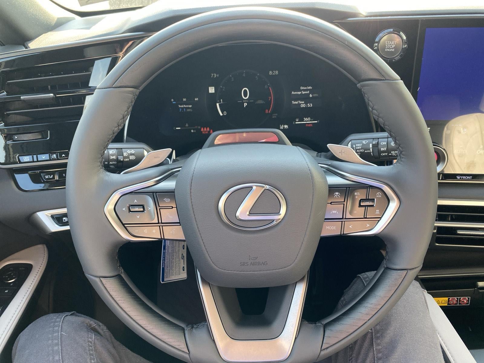 2026 Lexus RX 350 PREMIUM AWD