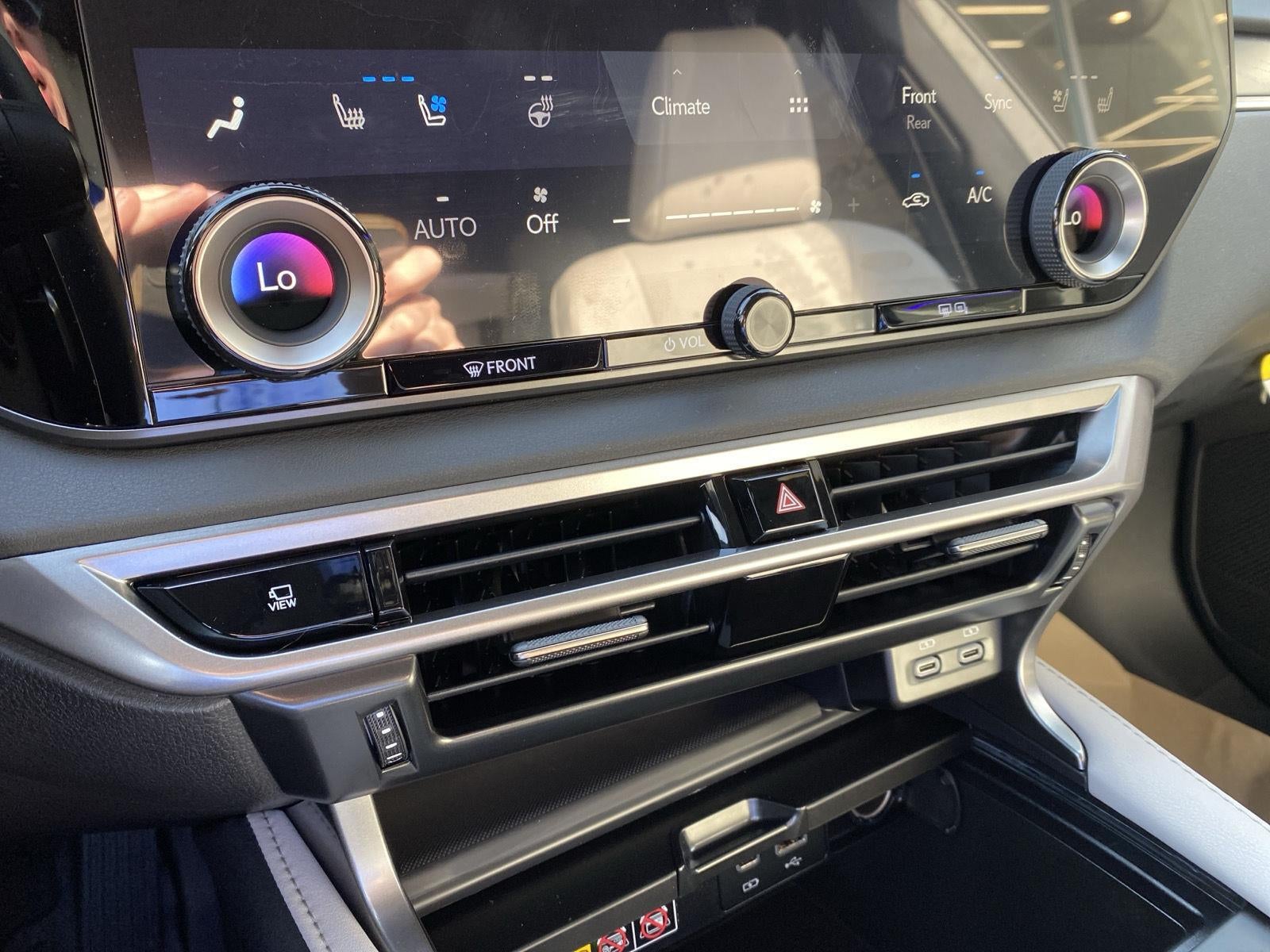 2026 Lexus RX 350 PREMIUM AWD